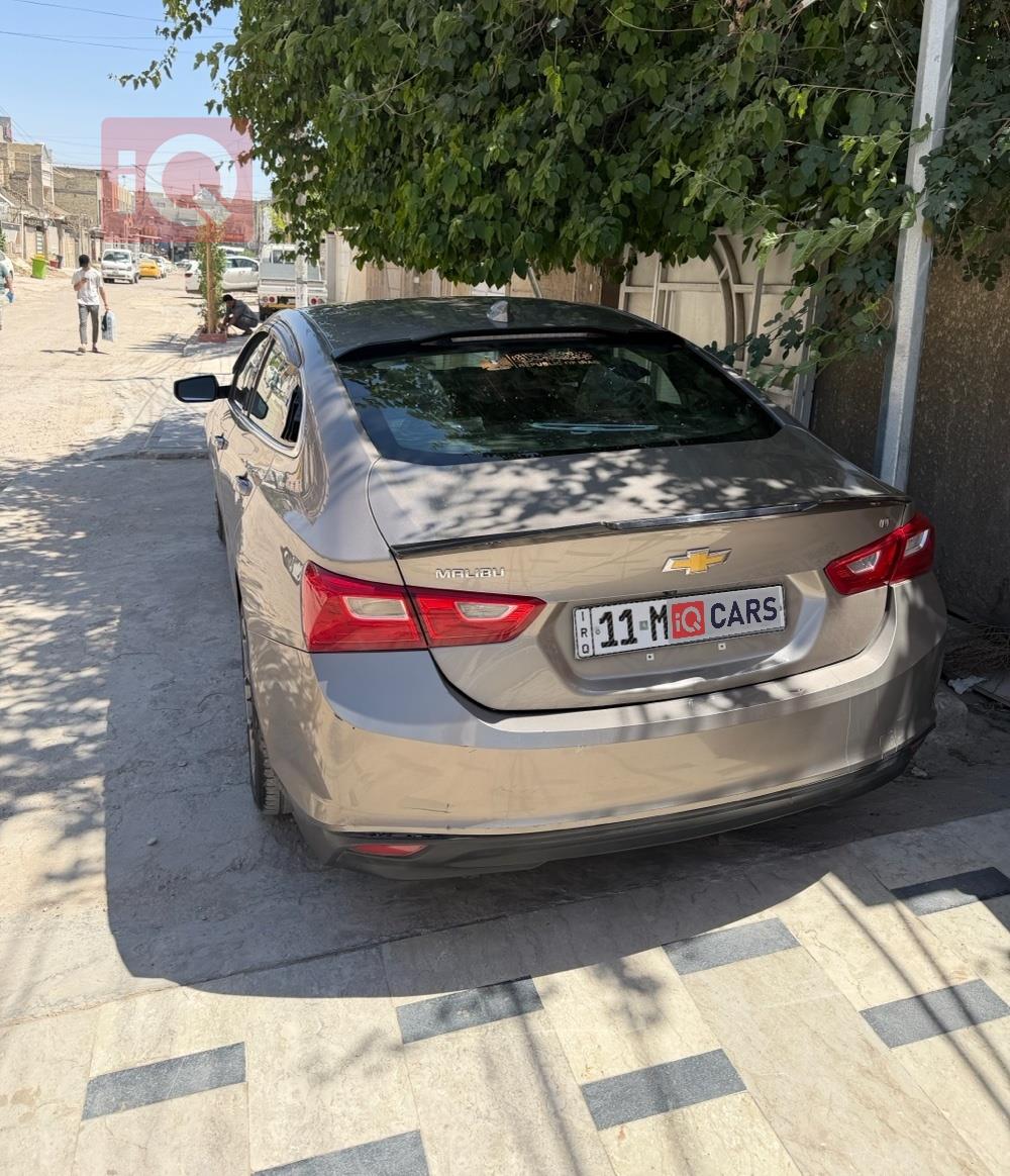شيفروليه ماليبو